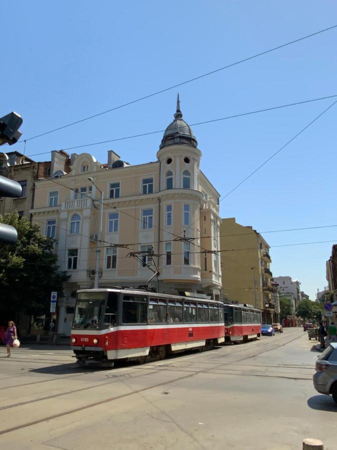 113 In Sofia With 2Br And 2 Full Bath Appartement Buitenkant foto