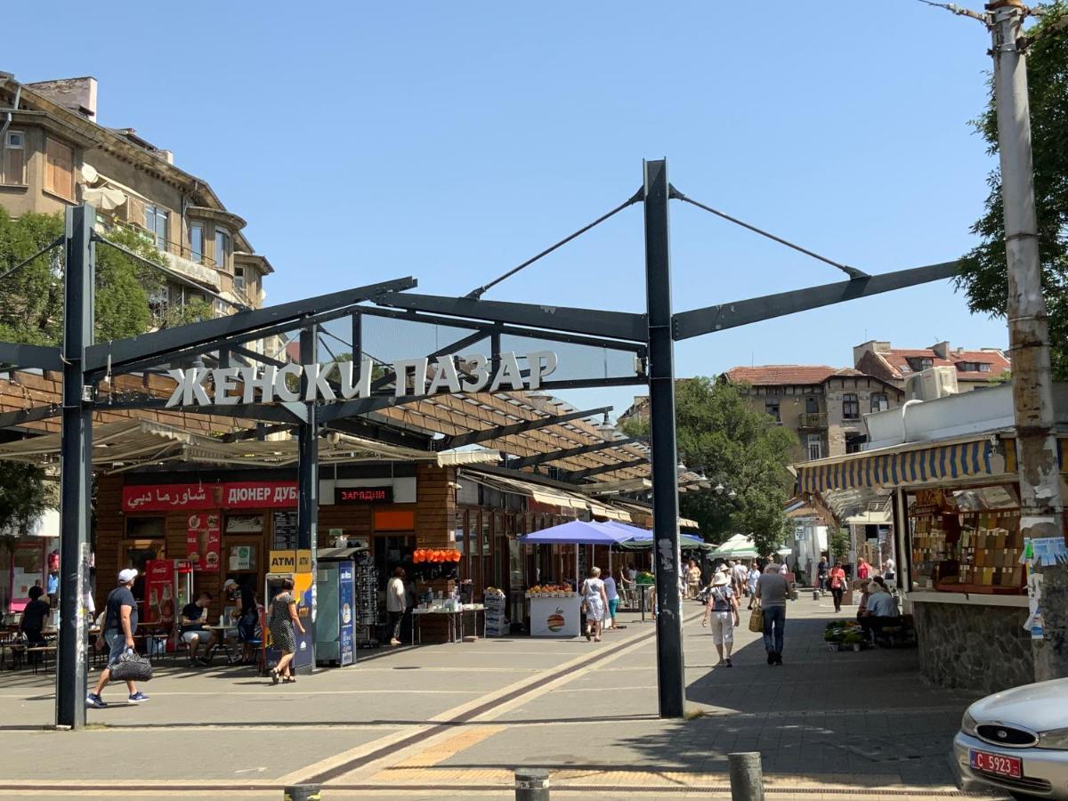 113 In Sofia With 2Br And 2 Full Bath Appartement Buitenkant foto